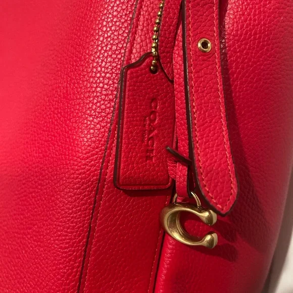 Coach Alana Tote - Picture 2 of 9